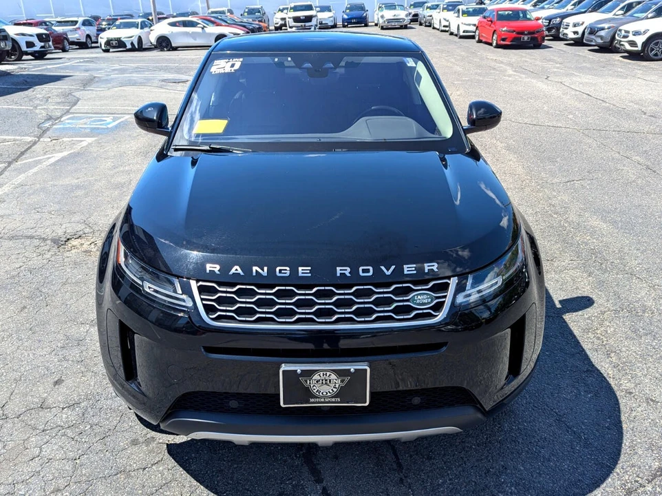 2020 Land Rover Range Rover Evoque 2nd Gen - Image 3 of 21