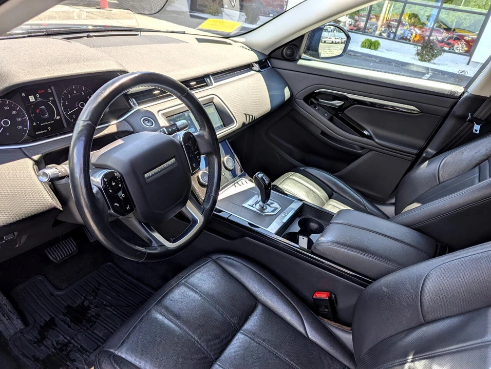 2020 Land Rover Range Rover Evoque 2nd Gen - Image 13 of 21
