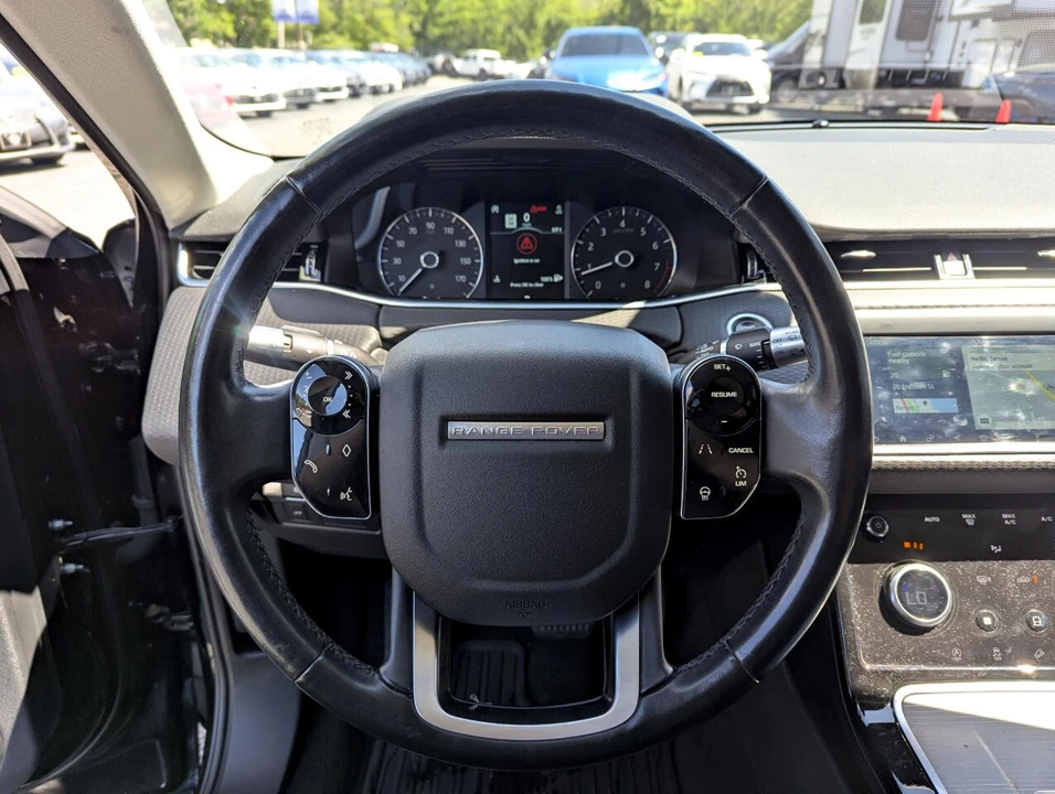 2020 Land Rover Range Rover Evoque 2nd Gen - Image 15 of 21