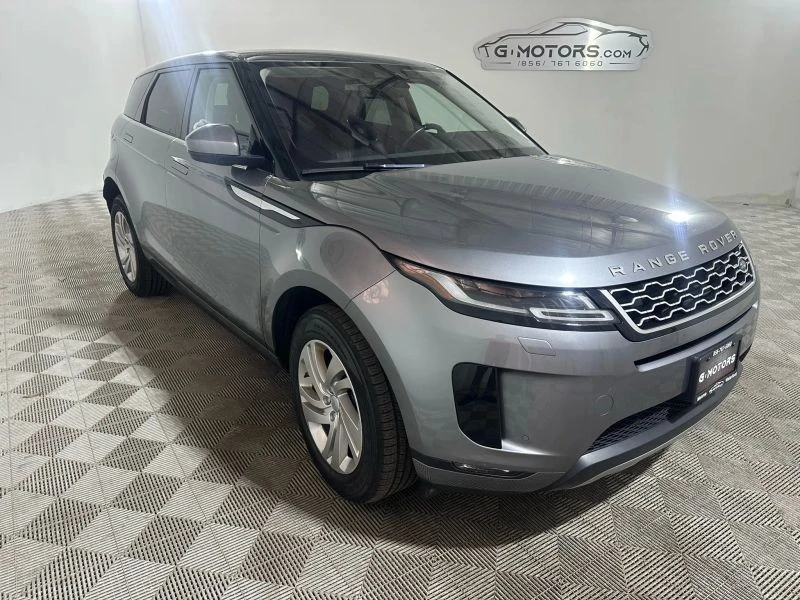 2020 Land Rover Range Rover Evoque 2nd Gen - Image 10 of 12