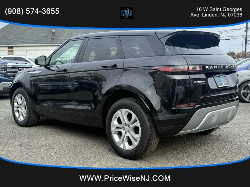 2020 Land Rover Range Rover Evoque 2nd Gen - Image 2 of 12