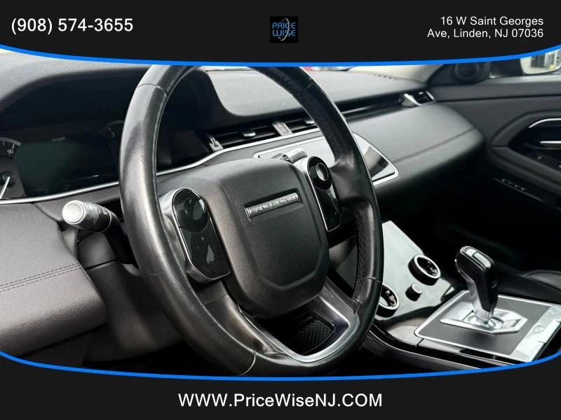 2020 Land Rover Range Rover Evoque 2nd Gen - Image 6 of 12