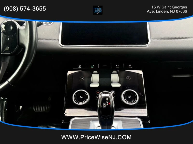 2020 Land Rover Range Rover Evoque 2nd Gen - Image 12 of 12