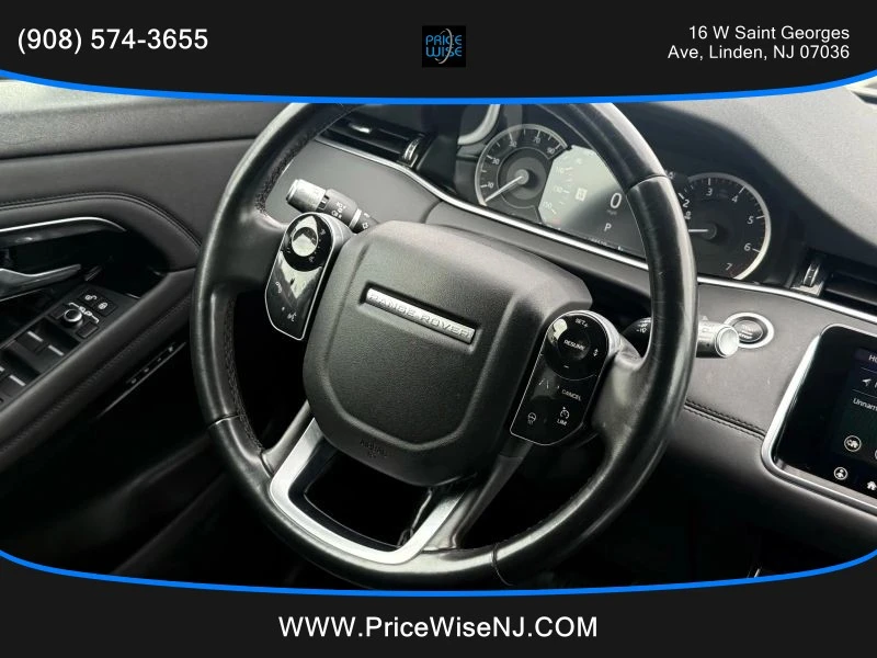 2020 Land Rover Range Rover Evoque 2nd Gen - Image 8 of 12