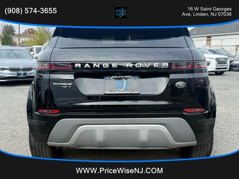 2020 Land Rover Range Rover Evoque 2nd Gen - Image 3 of 12