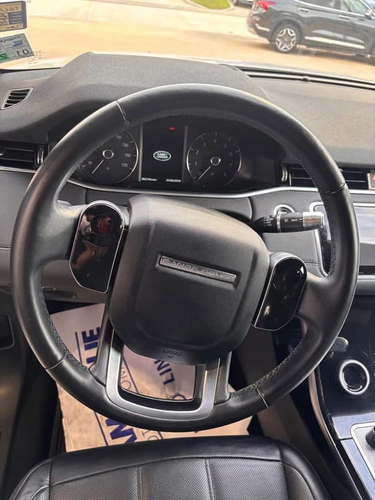 2020 Land Rover Range Rover Evoque 2nd Gen - Image 10 of 14