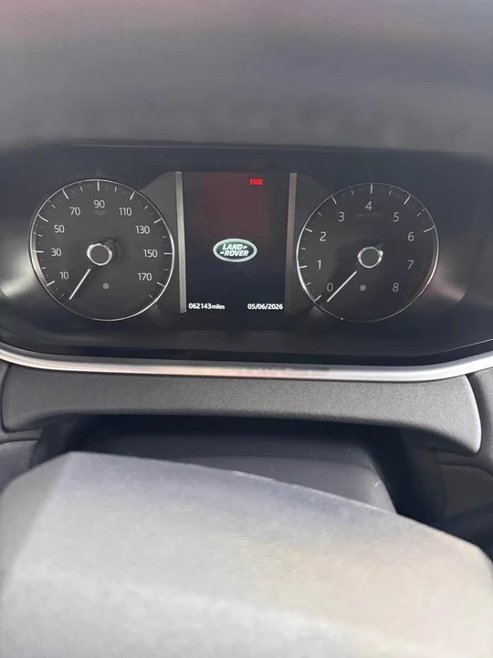 2020 Land Rover Range Rover Evoque 2nd Gen - Image 9 of 14