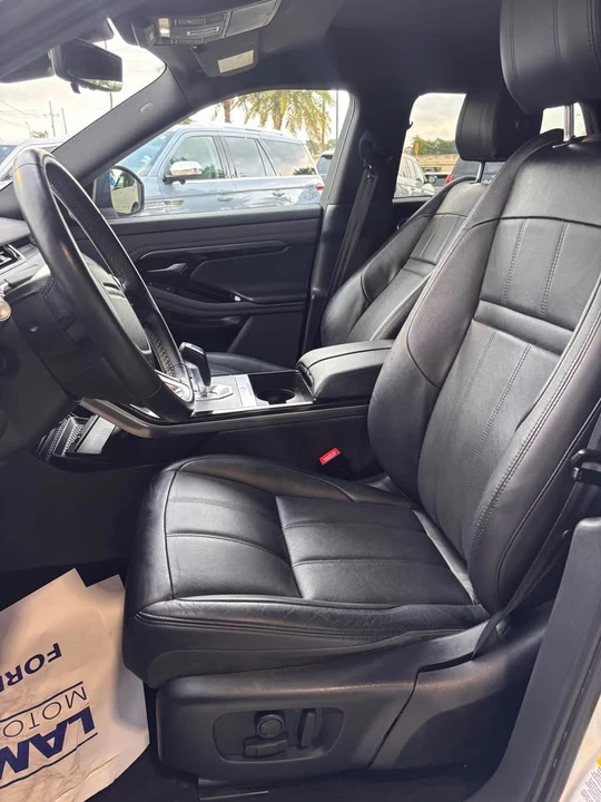 2020 Land Rover Range Rover Evoque 2nd Gen - Image 7 of 14