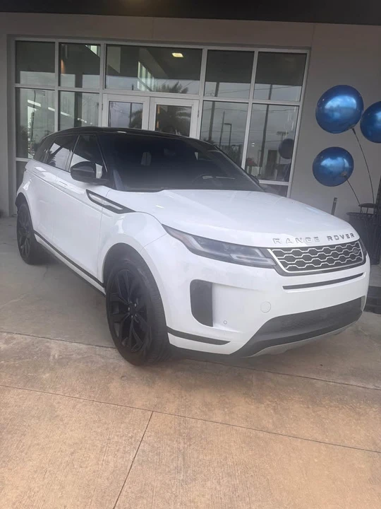 2020 Land Rover Range Rover Evoque 2nd Gen - Image 2 of 14