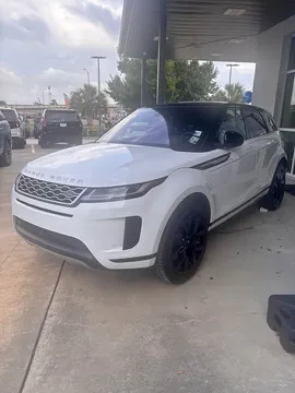 2020 Land Rover Range Rover Evoque P250 S Sport Utility 4D