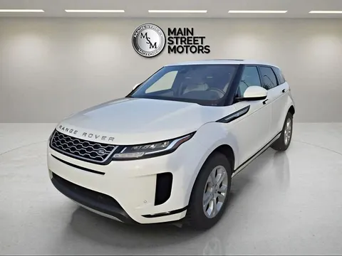 2020 Land Rover Range Rover Evoque P250 S