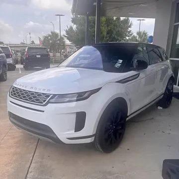 2020 Land Rover Range Rover Evoque P250 S Sport Utility 4D