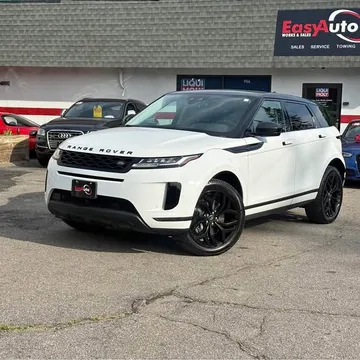 2020 Land Rover Range Rover Evoque P250 S Sport Utility 4D