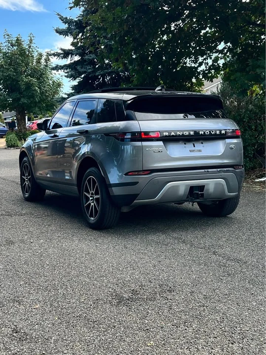 2020 Land Rover Range Rover Evoque 2nd Gen - Image 11 of 11