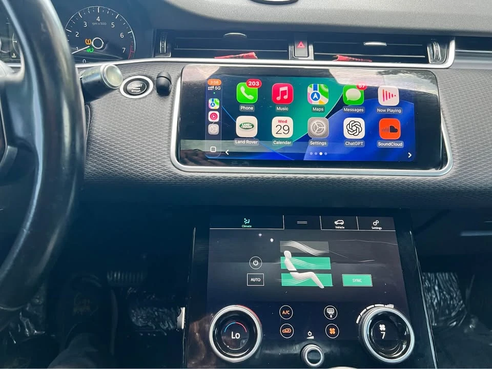 2020 Land Rover Range Rover Evoque 2nd Gen - Image 3 of 11