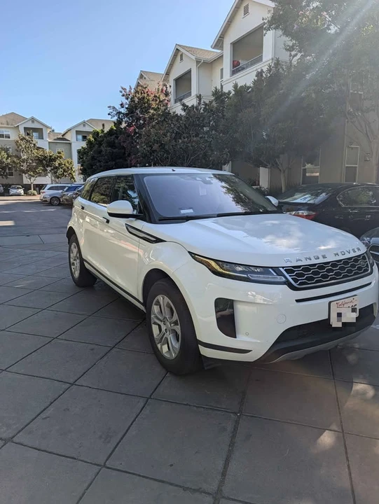 2020 Land Rover Range Rover Evoque 2nd Gen - Image 2 of 6