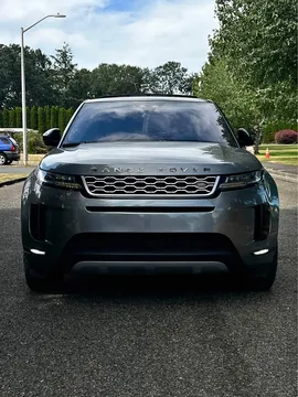 2020 Land Rover Range Rover Evoque P250 S