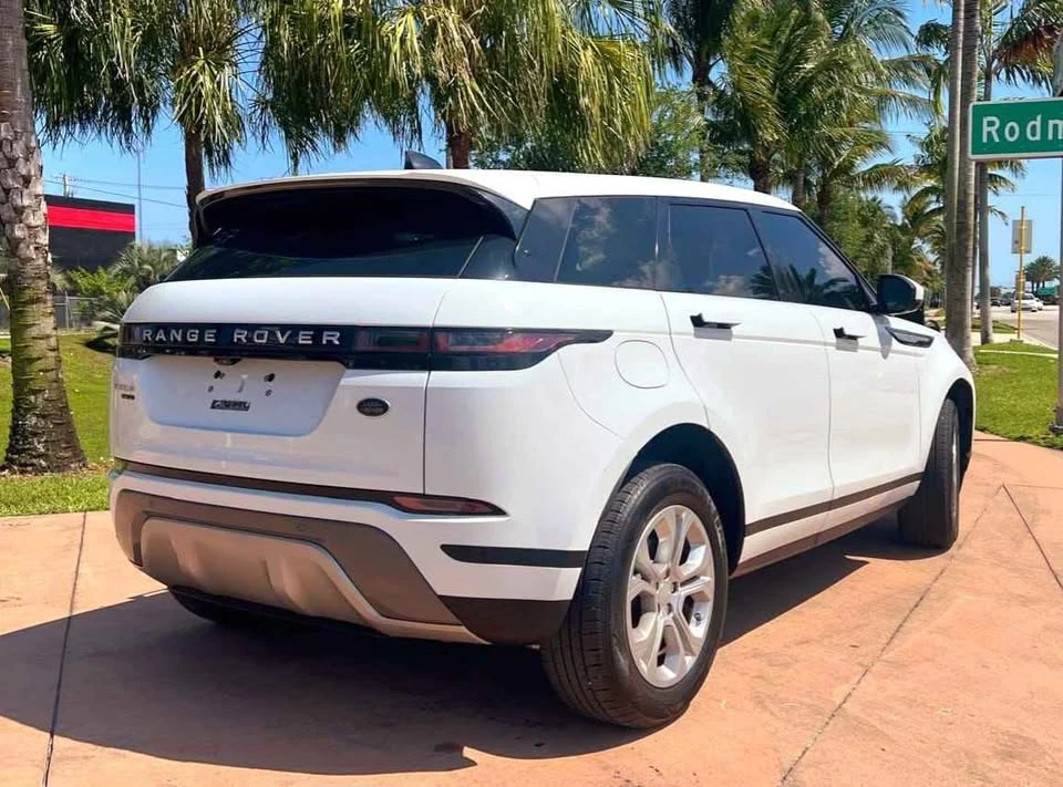 2020 Land Rover Range Rover Evoque 2nd Gen - Image 7 of 19