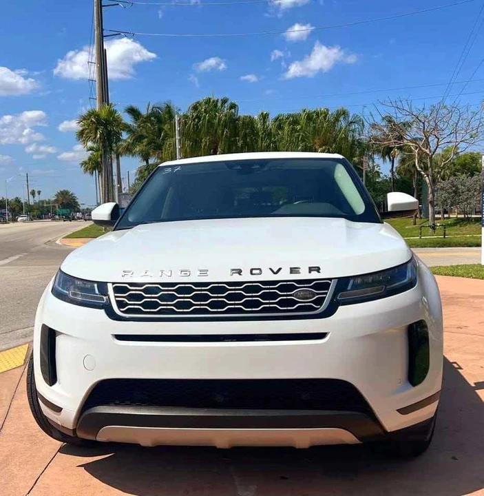 2020 Land Rover Range Rover Evoque 2nd Gen - Image 2 of 19