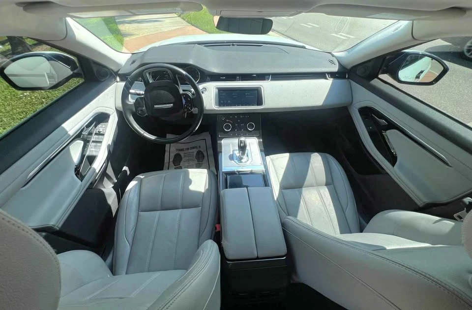 2020 Land Rover Range Rover Evoque 2nd Gen - Image 10 of 20