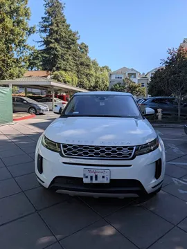 2020 Land Rover Range Rover Evoque P250 S Sport Utility 4D