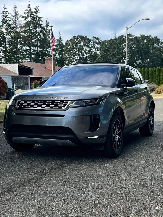 2020 Land Rover Range Rover Evoque 2nd Gen - Image 2 of 11