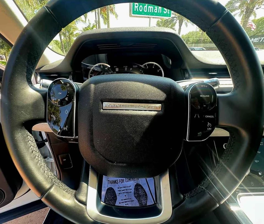 2020 Land Rover Range Rover Evoque 2nd Gen - Image 14 of 20