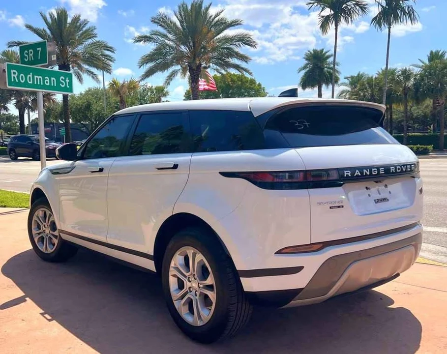 2020 Land Rover Range Rover Evoque 2nd Gen - Image 5 of 19