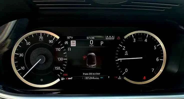 2020 Land Rover Range Rover Evoque 2nd Gen - Image 11 of 20