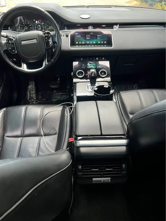 2020 Land Rover Range Rover Evoque 2nd Gen - Image 5 of 11