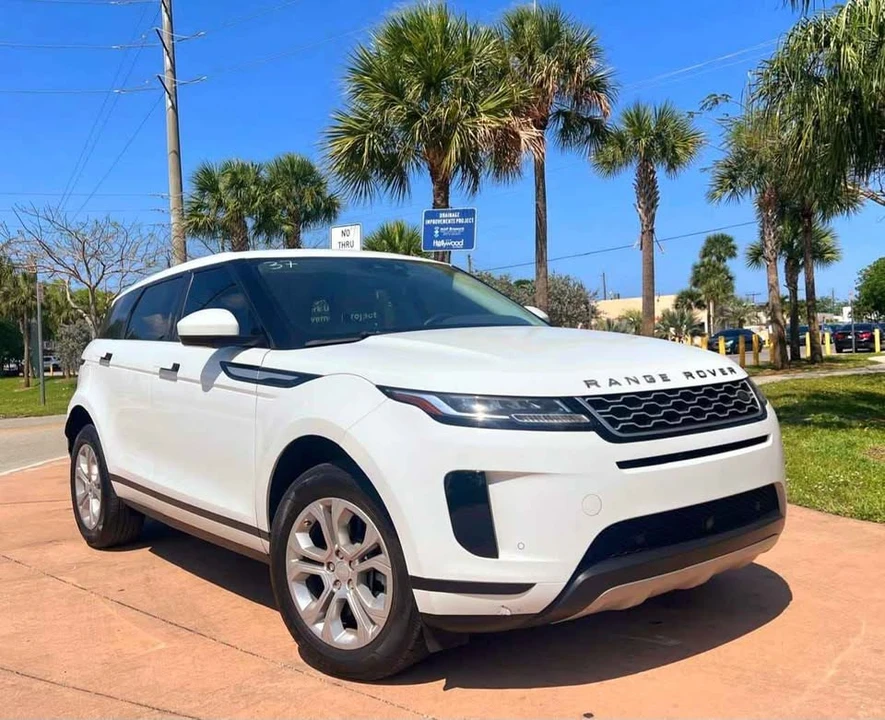 2020 Land Rover Range Rover Evoque 2nd Gen - Image 3 of 20