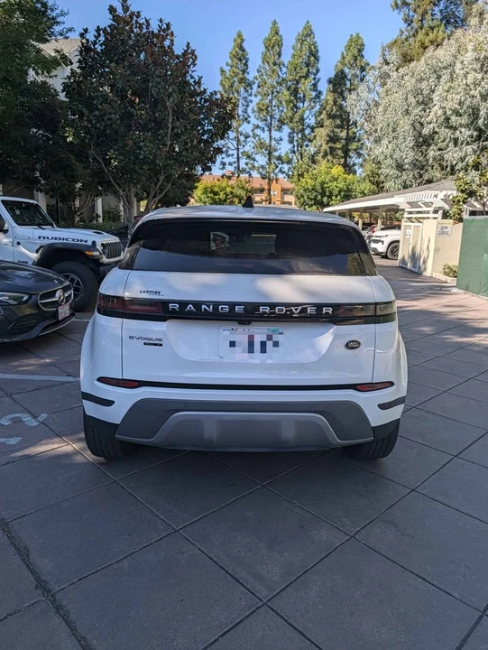 2020 Land Rover Range Rover Evoque 2nd Gen - Image 4 of 6