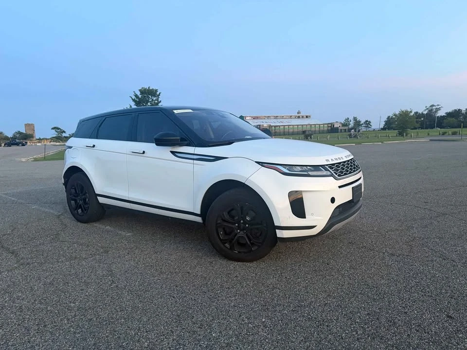 2020 Land Rover Range Rover Evoque 2nd Gen - Image 4 of 8