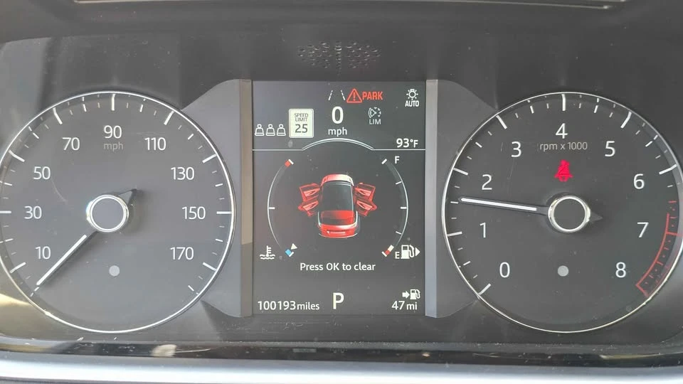2020 Land Rover Range Rover Evoque 2nd Gen - Image 8 of 8