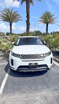 2020 Land Rover Range Rover Evoque P250 S Sport Utility 4D
