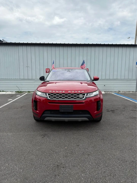 2020 Land Rover Range Rover Evoque 2nd Gen - Image 4 of 18