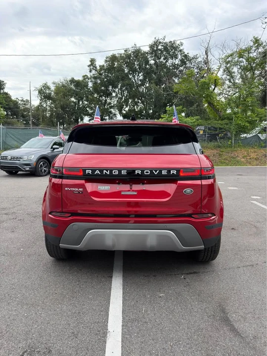 2020 Land Rover Range Rover Evoque 2nd Gen - Image 2 of 18