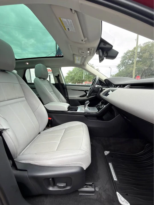 2020 Land Rover Range Rover Evoque 2nd Gen - Image 15 of 18