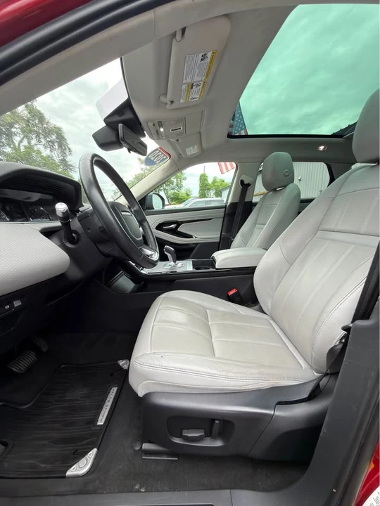 2020 Land Rover Range Rover Evoque 2nd Gen - Image 8 of 18