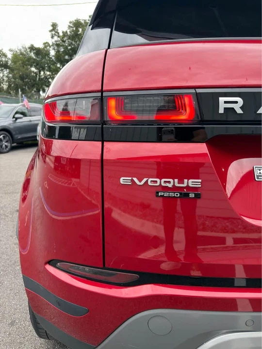 2020 Land Rover Range Rover Evoque 2nd Gen - Image 6 of 18