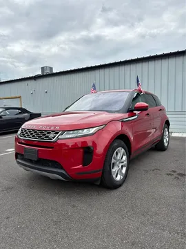 2020 Land Rover Range Rover Evoque P250 S Sport Utility 4D