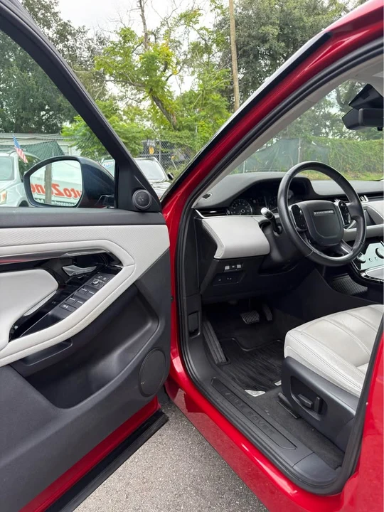 2020 Land Rover Range Rover Evoque 2nd Gen - Image 10 of 18