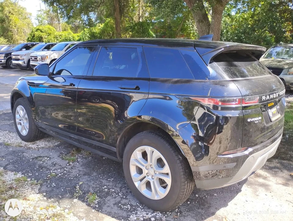 2020 Land Rover Range Rover Evoque 2nd Gen - Image 4 of 7