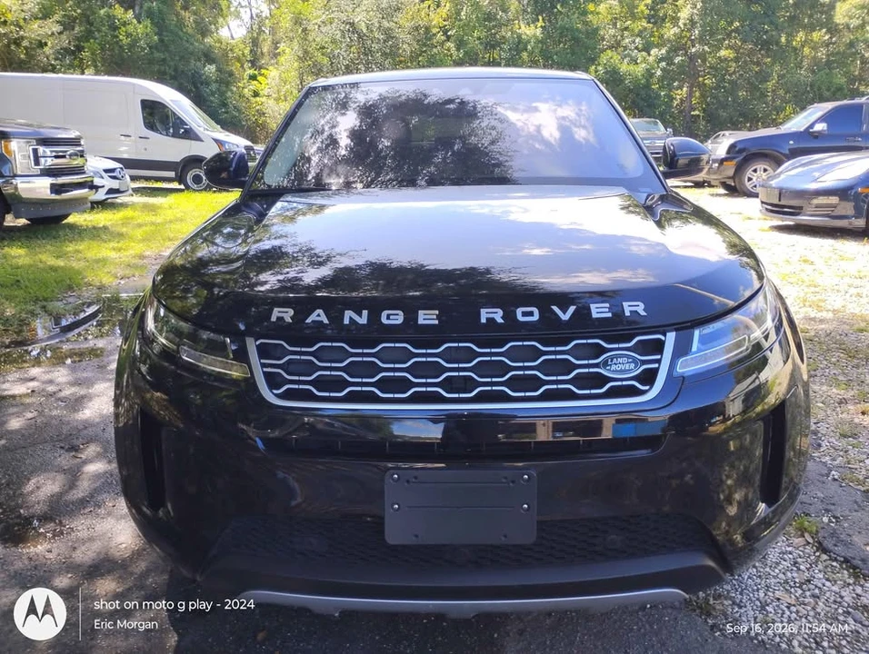 2020 Land Rover Range Rover Evoque 2nd Gen - Image 2 of 7