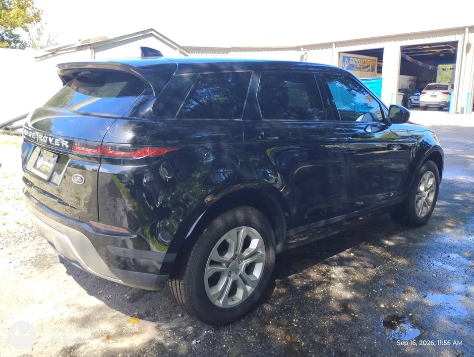 2020 Land Rover Range Rover Evoque 2nd Gen - Image 5 of 7