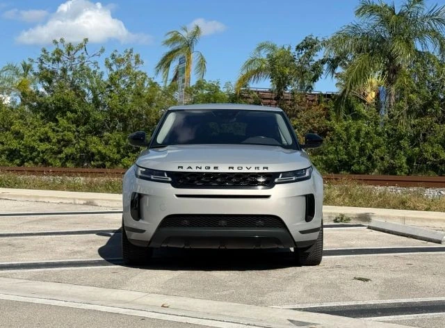 2020 Land Rover Range Rover Evoque 2nd Gen - Image 2 of 21