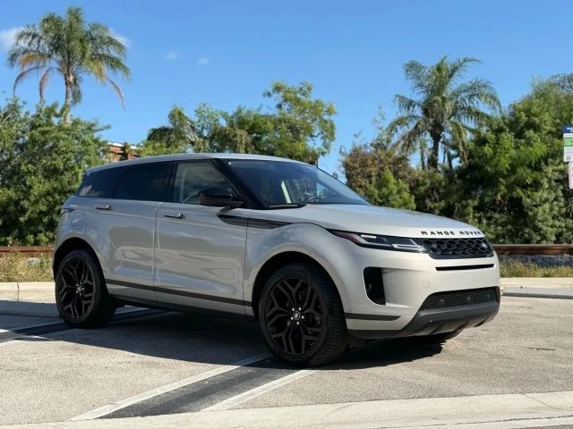 2020 Land Rover Range Rover Evoque 2nd Gen - Image 4 of 21