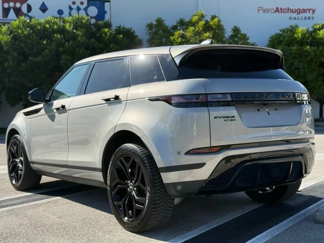 2020 Land Rover Range Rover Evoque 2nd Gen - Image 15 of 21