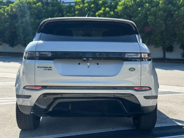 2020 Land Rover Range Rover Evoque 2nd Gen - Image 17 of 21