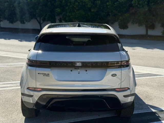 2020 Land Rover Range Rover Evoque 2nd Gen - Image 14 of 21